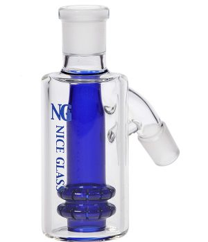 Double Showerhead Ashcatcher