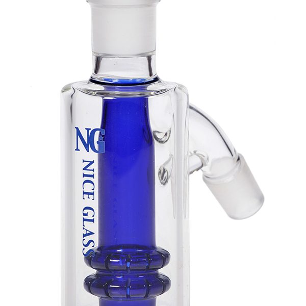 Double Showerhead Ashcatcher