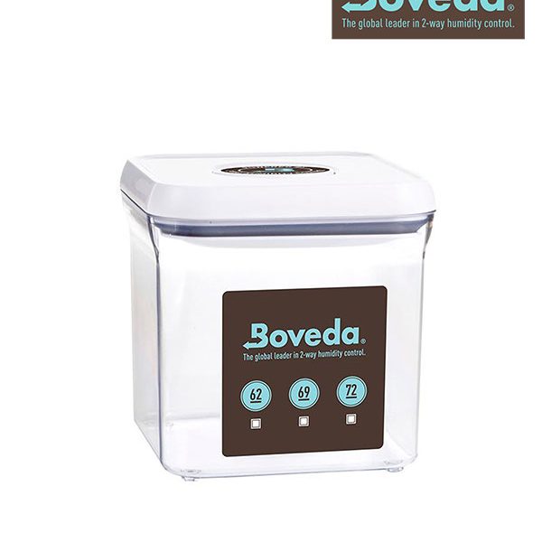 Boveda Humidipak Humidity ControlPacks Display Box