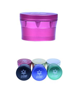 NG 4-Piece Drum Grinder