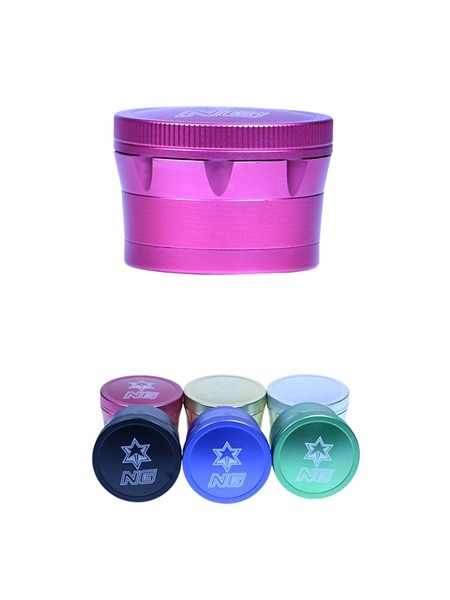 NG 4-Piece Drum Grinder